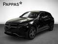 Mercedes-Benz EQC 400 4MATIC Distr PTS SHD AUT Cam AHK LED SHZ Schwarz - thumbnail 2