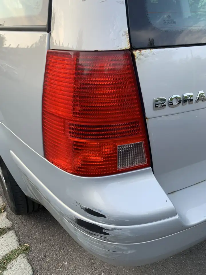 Volkswagen Bora, foto 12
