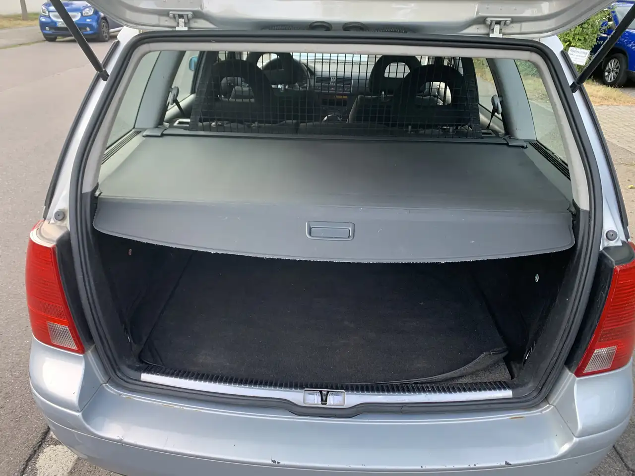 Volkswagen Bora, foto 9