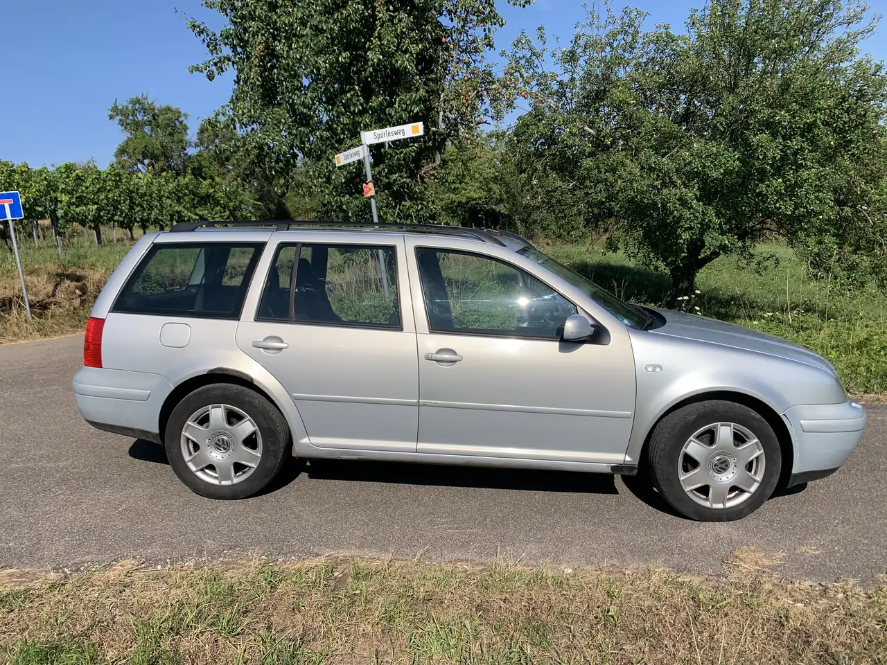 Volkswagen Bora, foto 2