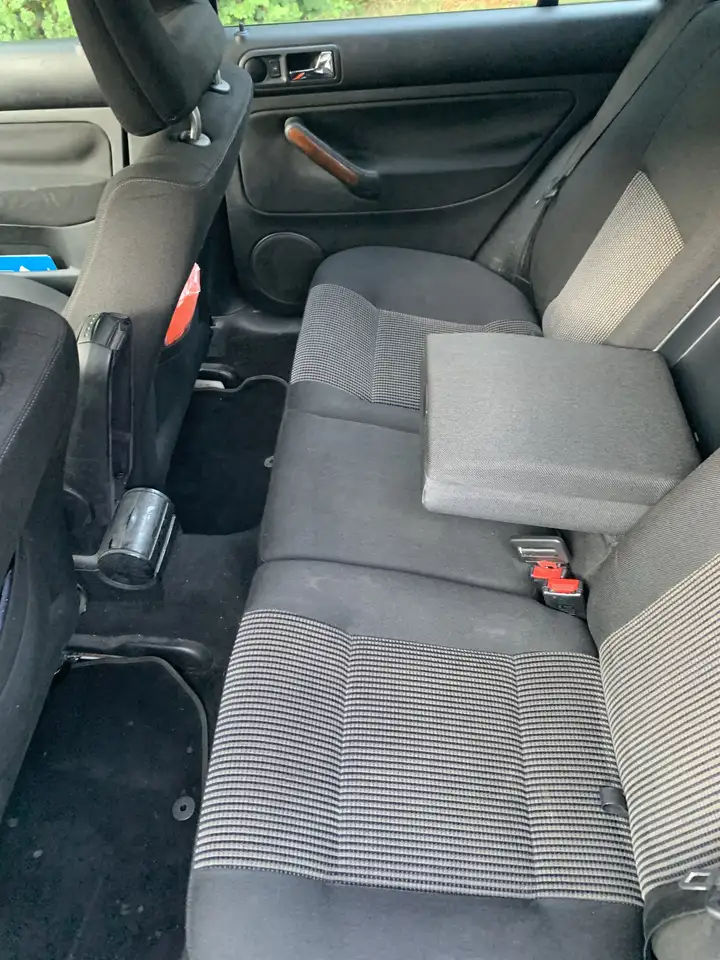 Volkswagen Bora, foto 10