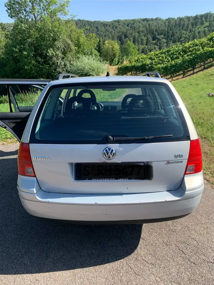 Volkswagen Bora, foto 3
