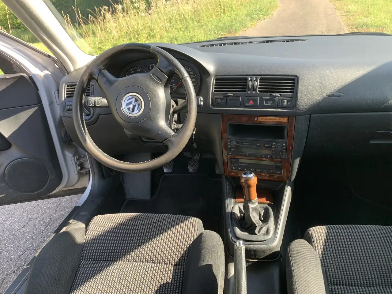 Volkswagen Bora, foto 6