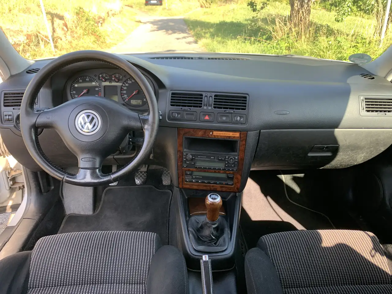 Volkswagen Bora, foto 7