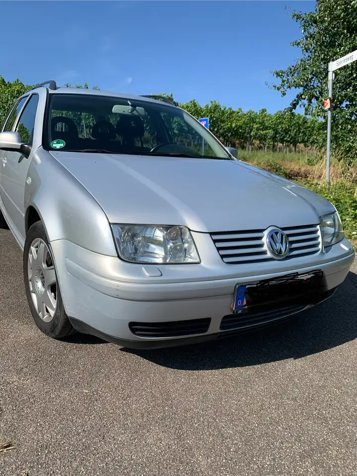 Volkswagen Bora, foto 1