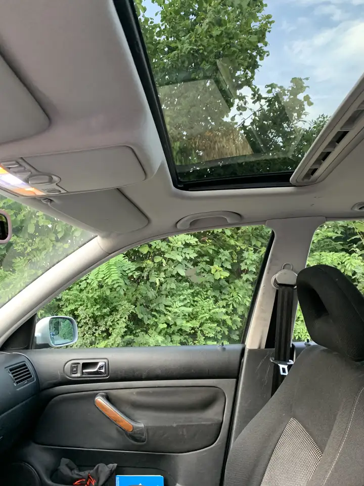 Volkswagen Bora, foto 11