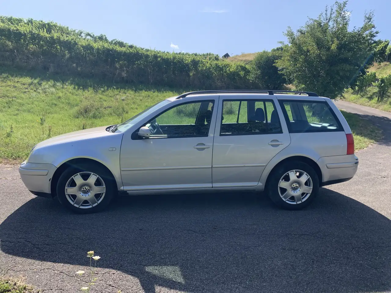Volkswagen Bora, foto 4