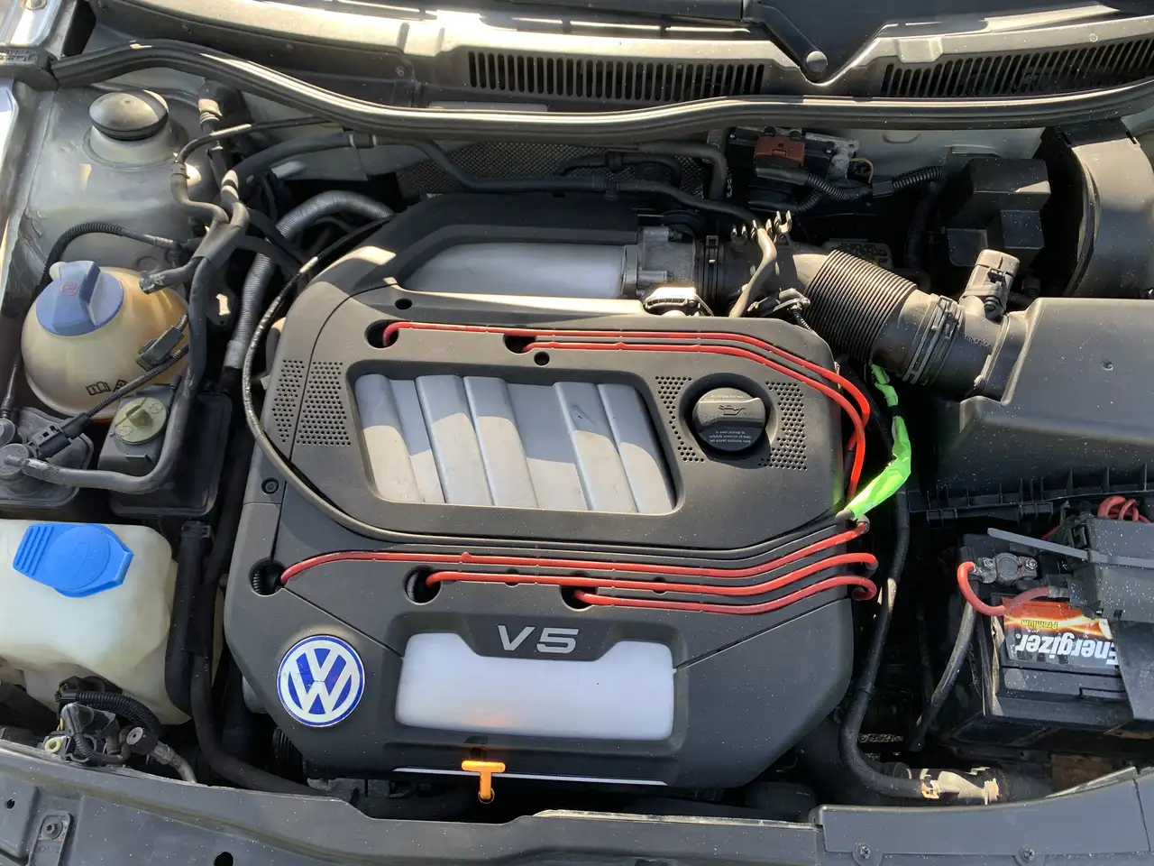 Volkswagen Bora, foto 8