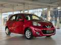 Nissan Micra Acenta*KLIMAAUT.*PDC*SHZ*TEMP.*BT*SPORT* Rot - thumbnail 6