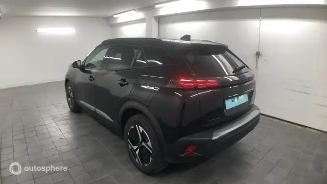 Peugeot 2008 view 7