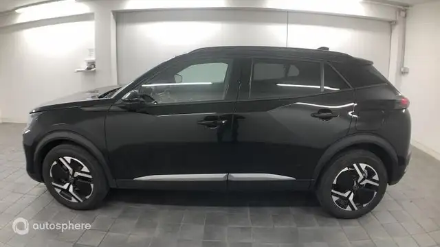 Peugeot 2008 view 3
