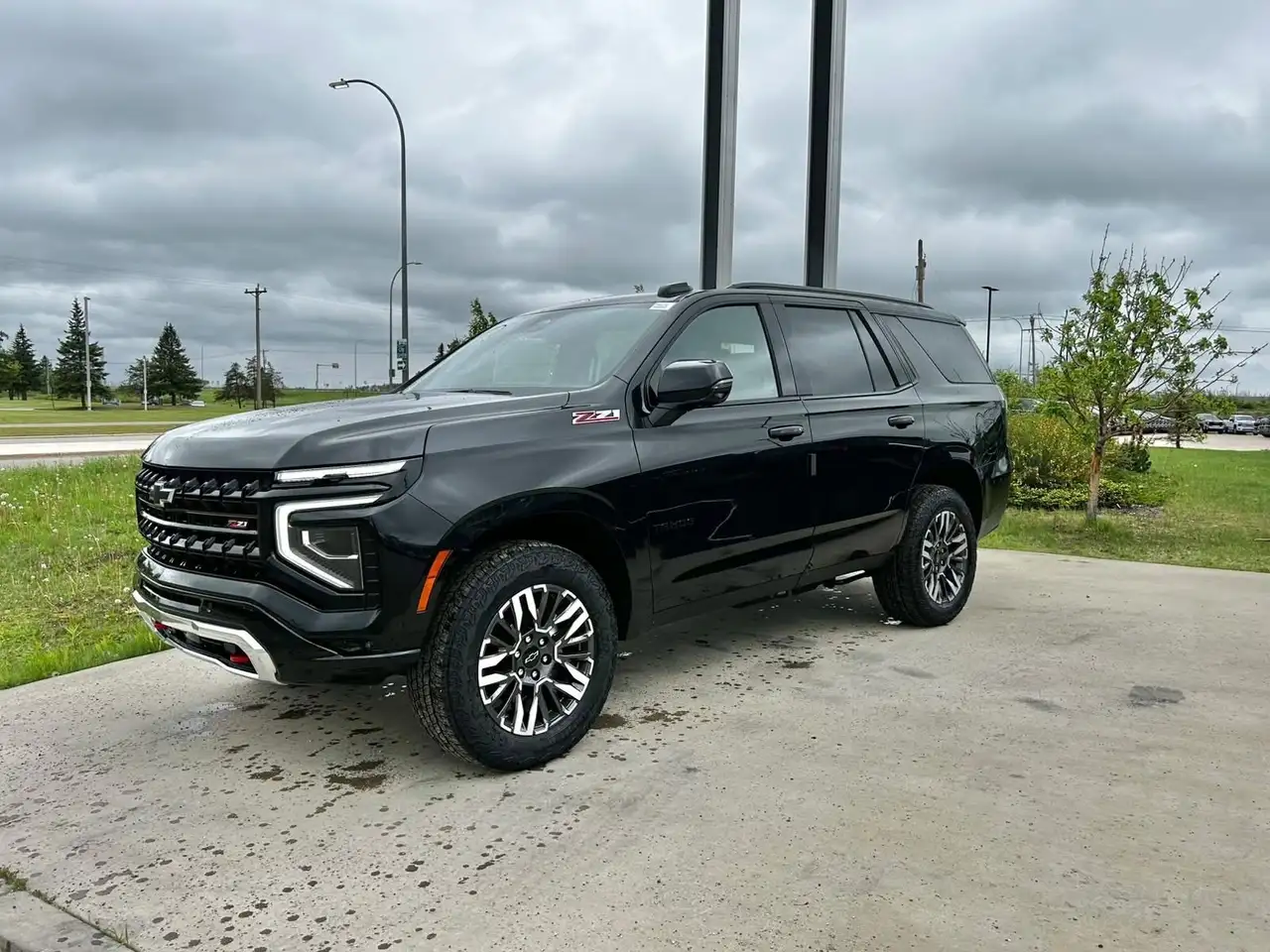 2026 Chevrolet Tahoe