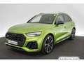 Audi SQ5 TDI tiptr. Pano/B&O/AHK/Virtual+/Matrix Grün - thumbnail 4