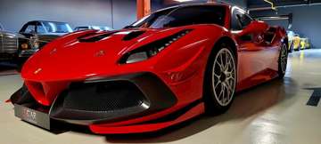 (NEUVE) Challenge 4.0 V8 670ch EVO