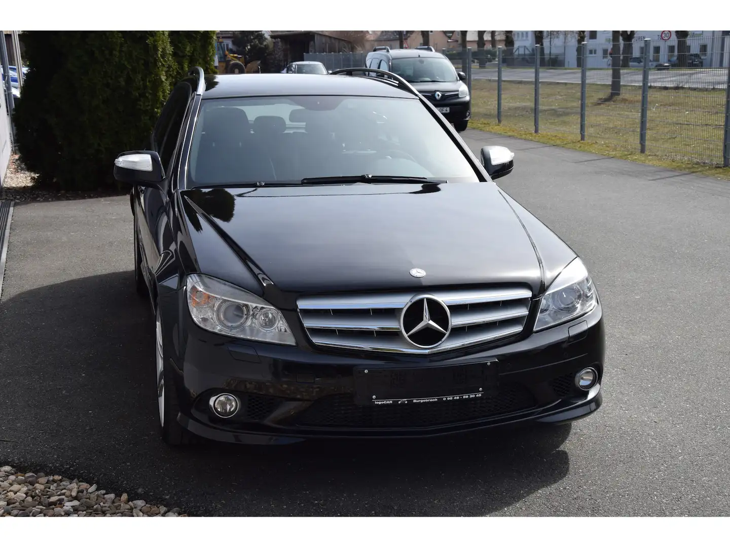Mercedes-Benz C 320 CDI T Bi-Xenon Teilleder AMG - Paket Zwart - 2