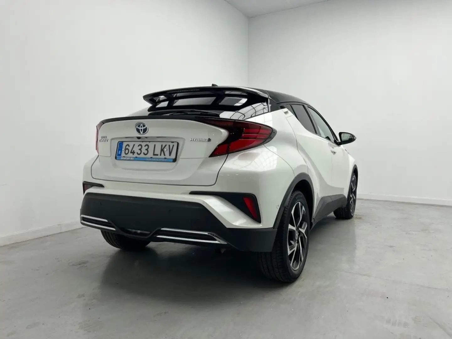 Toyota C-HR 2.0 VVT I-HYBRID ADVANCE AUTO 184CV 5P Wit - 2