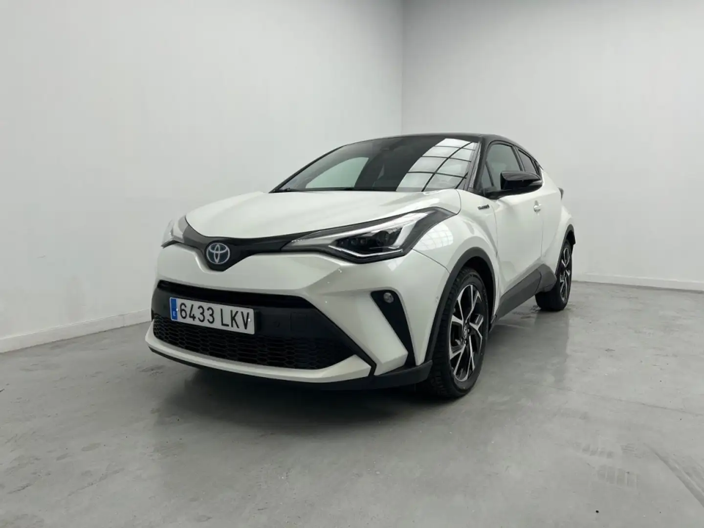 Toyota C-HR 2.0 VVT I-HYBRID ADVANCE AUTO 184CV 5P Wit - 1