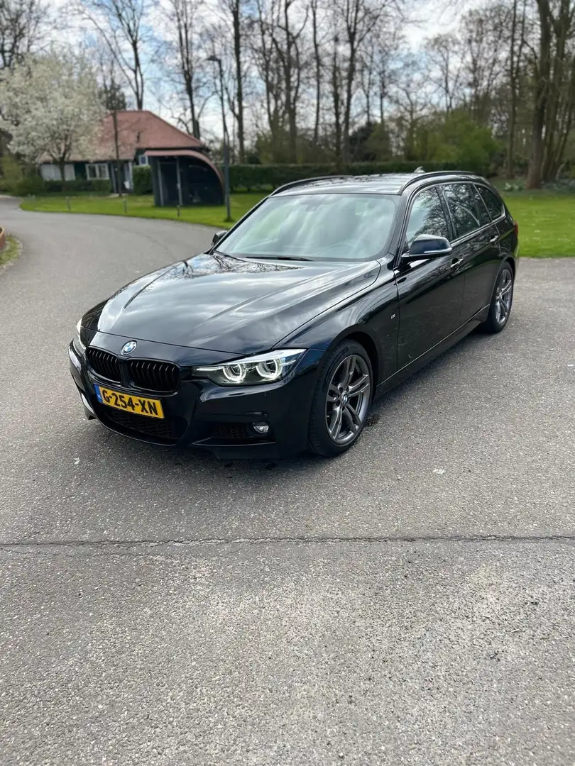 BMW 318 MSp.CL. Czarny - 1