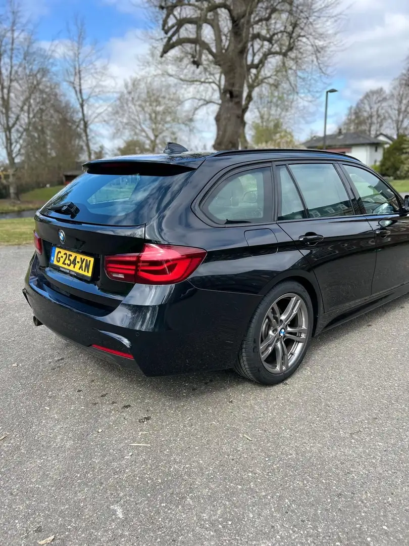 BMW 318 MSp.CL. Czarny - 2