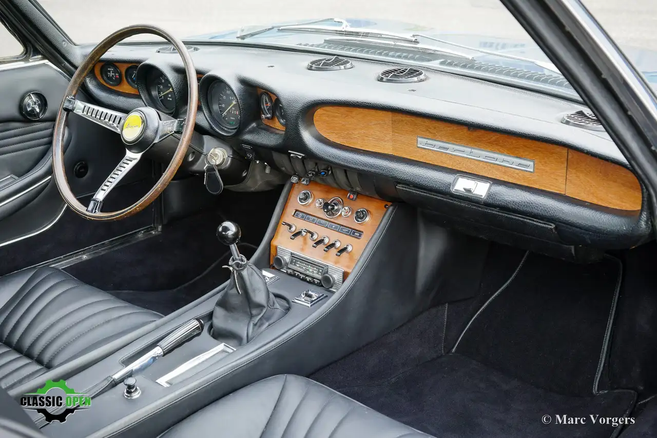 Fiat Dino 2000 Coupe, foto 12