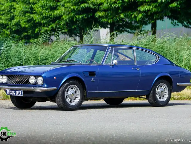 Fiat Dino 2000 Coupe