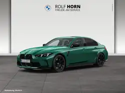 Bmw M3 Competition Limousine Glasdach HeadUp h/k adLED