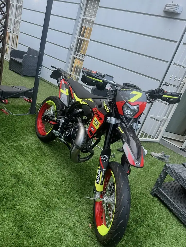 Sherco 50 SM-R