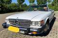 Mercedes-Benz SL 560 R107 White - thumbnail 1