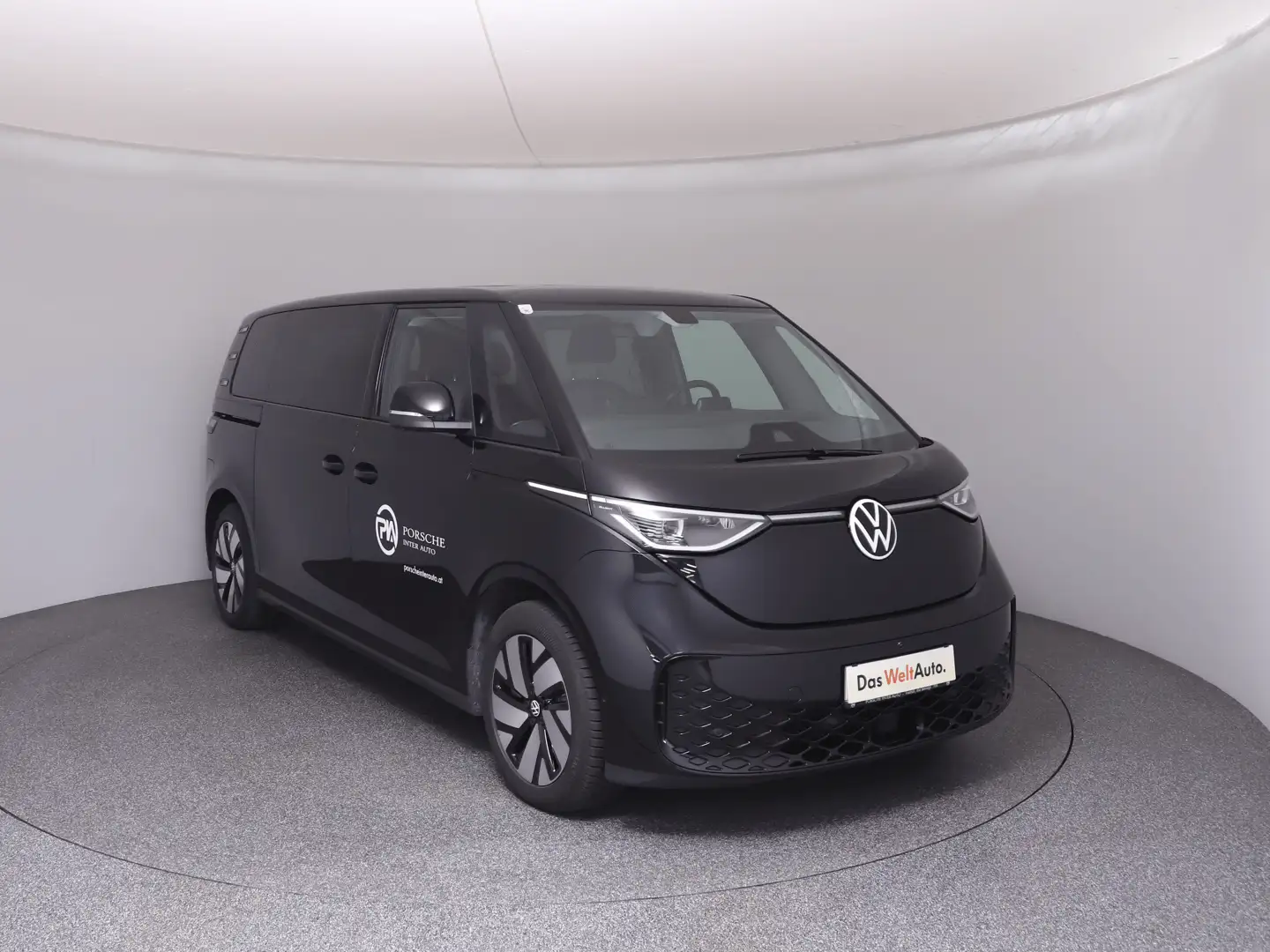 Volkswagen ID. Buzz VW ID. Buzz Pro LR 210 kW Noir - 2