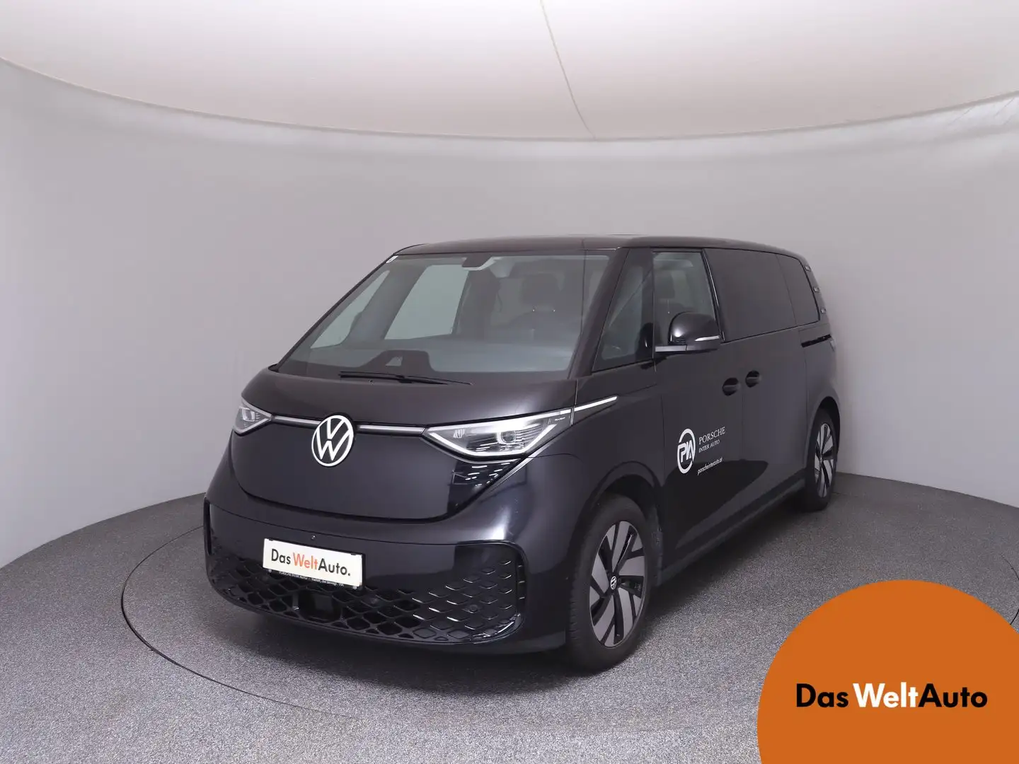 Volkswagen ID. Buzz VW ID. Buzz Pro LR 210 kW Noir - 1