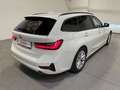 BMW 318 D Touring Advantage EU6d Navi LED PDCv+h Weiß - thumbnail 3
