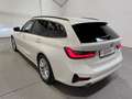 BMW 318 D Touring Advantage EU6d Navi LED PDCv+h Weiß - thumbnail 2