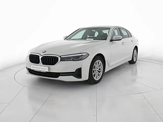 BMW 520 520d xDrive Berlina 48V Business