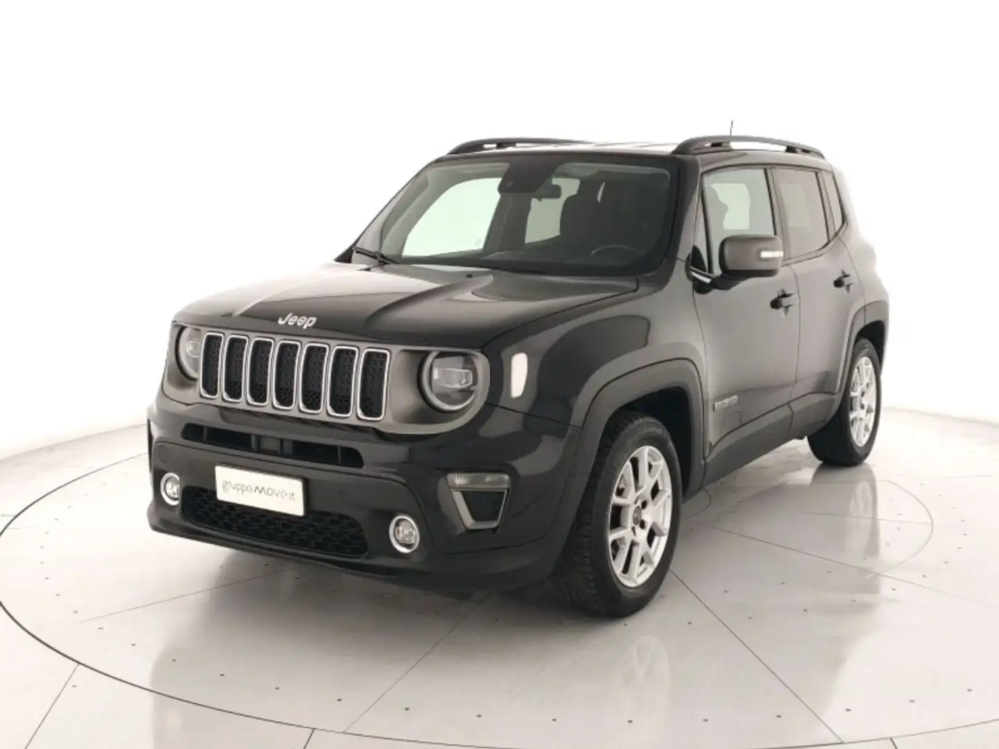 Jeep Renegade 1.0 t3 Limited 2wd Schwarz - 1
