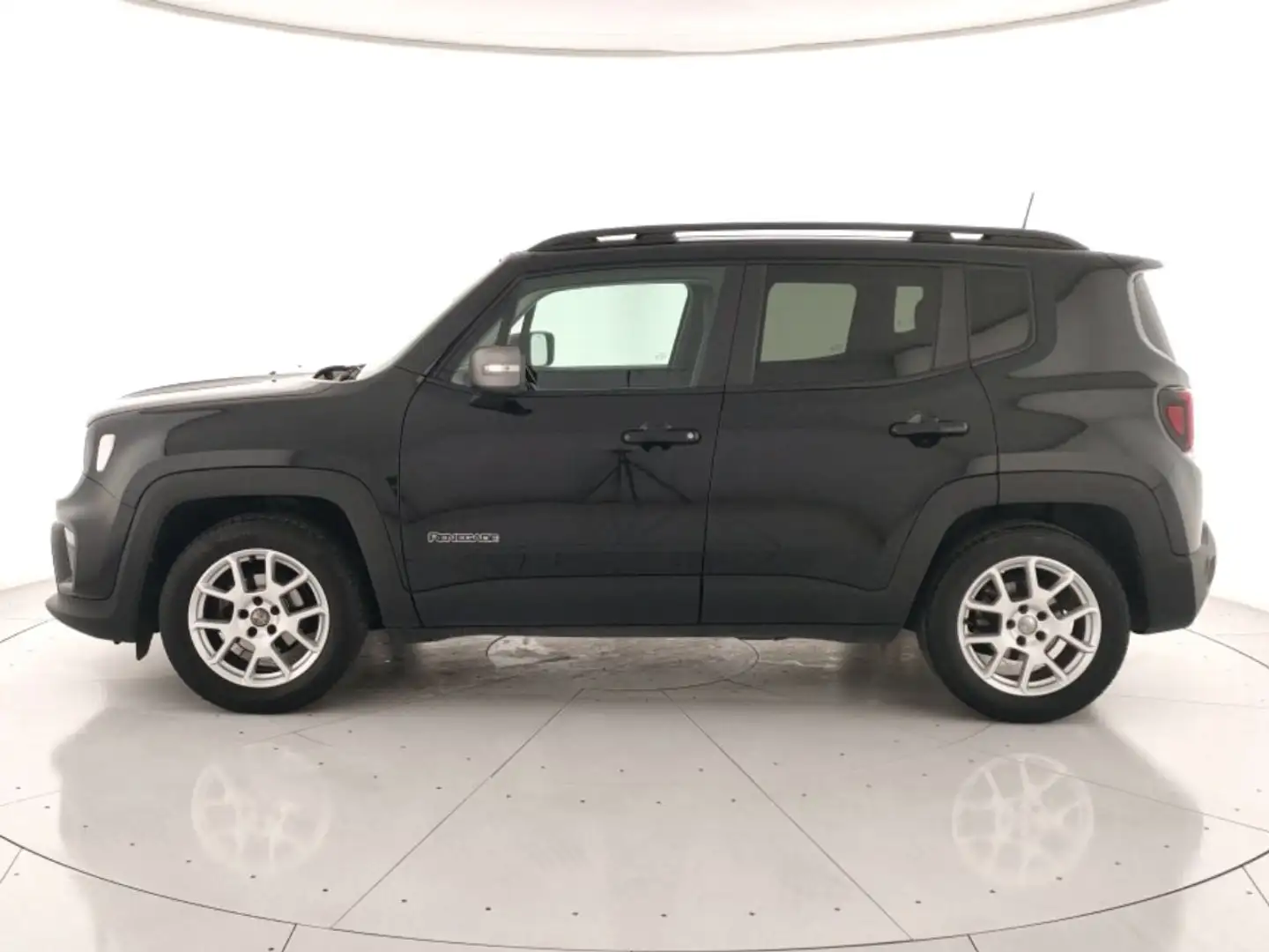 Jeep Renegade 1.0 t3 Limited 2wd Schwarz - 2