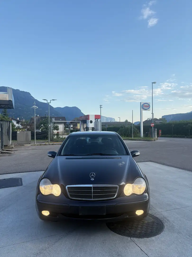 Mercedes-Benz C 200 k Evo Classic - 1