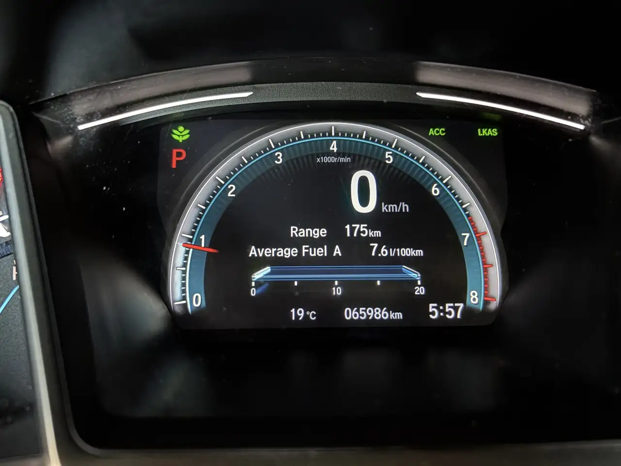 2021 Honda Civic