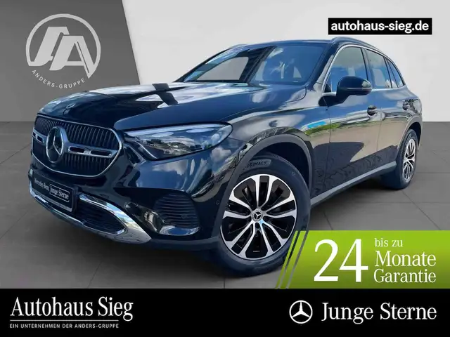 Mercedes-Benz GLC 220 d 4M Avantgarde+MBUX+Distr+AHK+DIGITAL