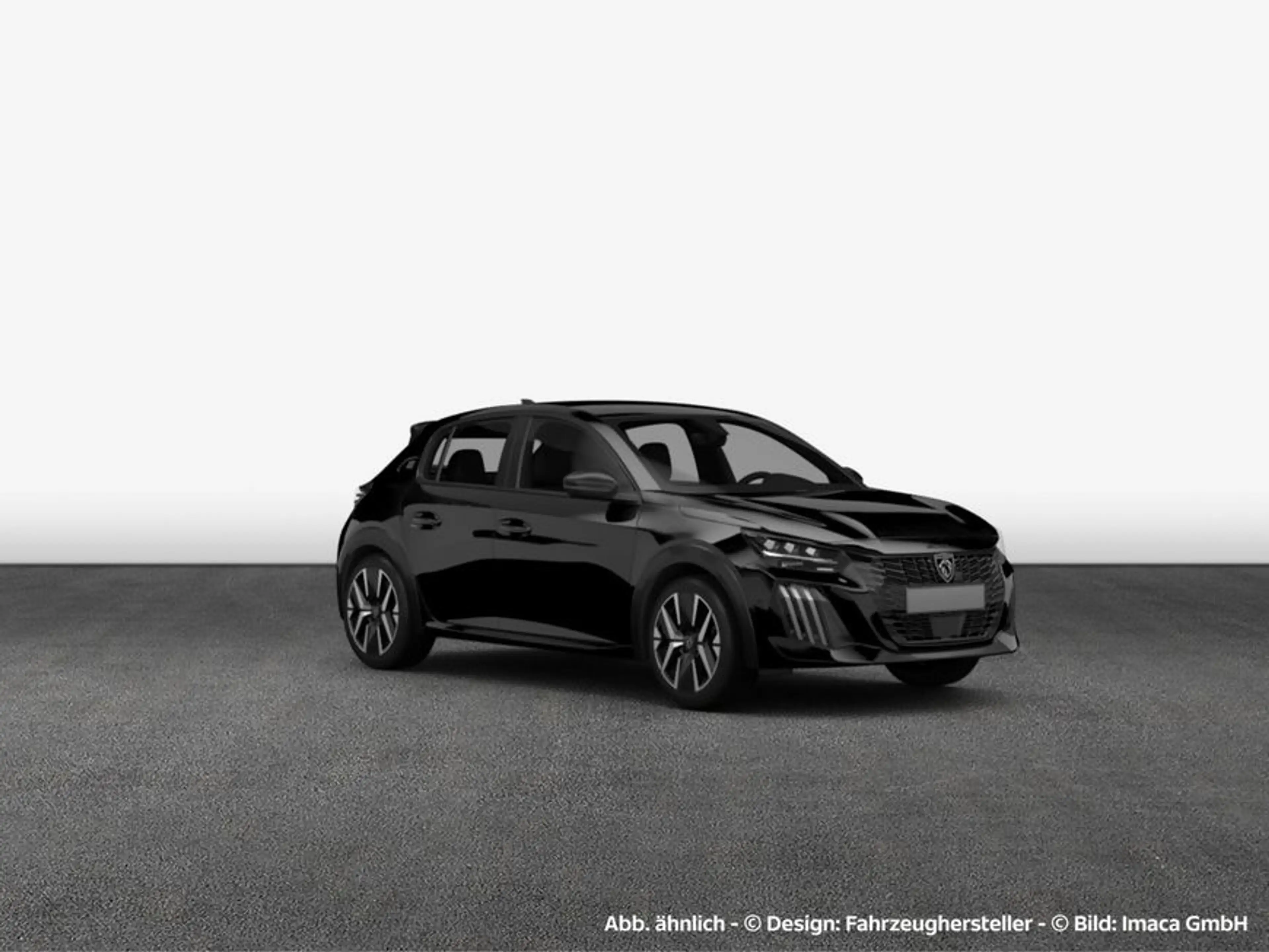 Peugeot 208 TURBO 100 Business 74 kW, 5-türig — photo 6