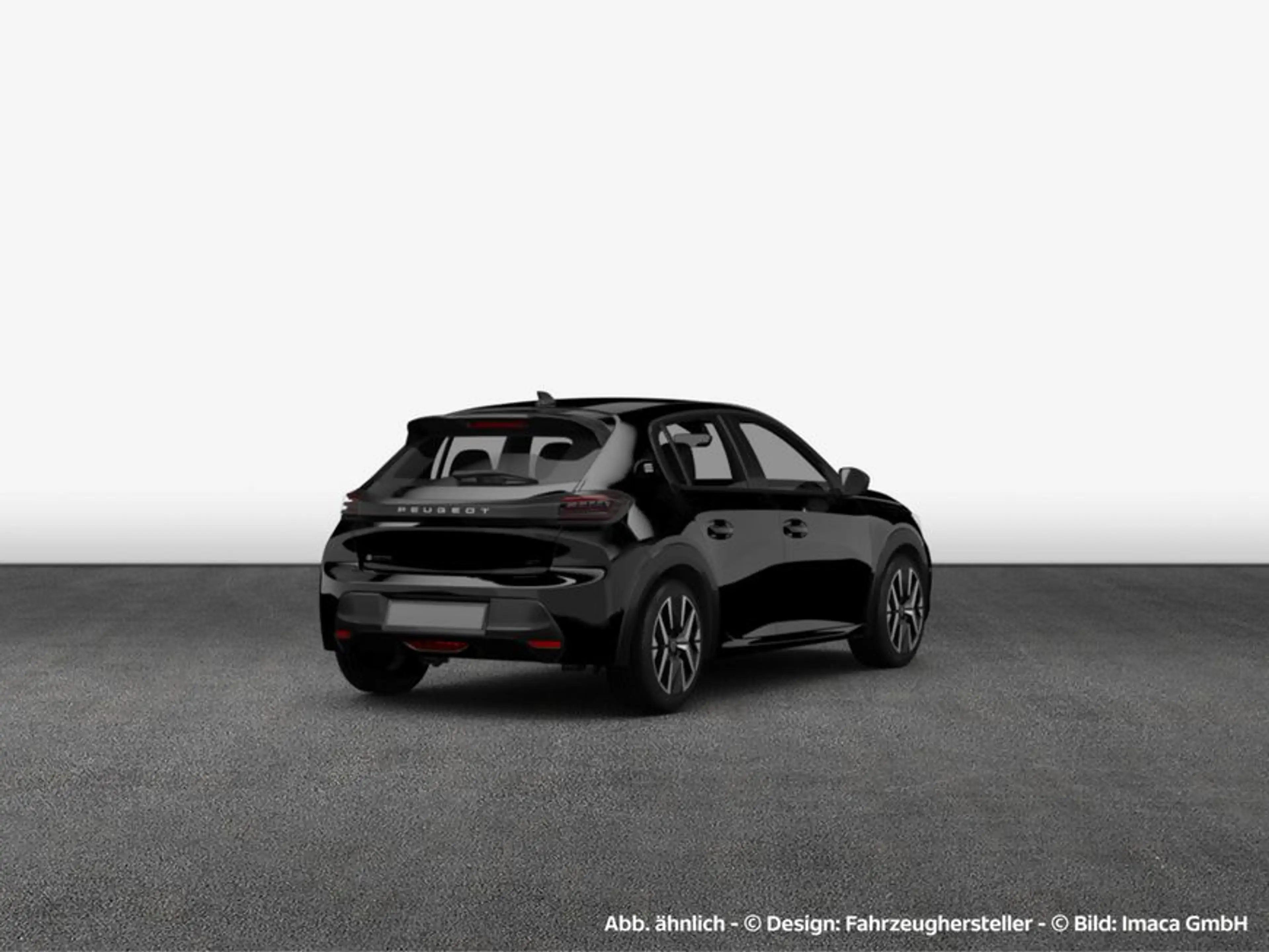 Peugeot 208 TURBO 100 Business 74 kW, 5-türig — photo 2