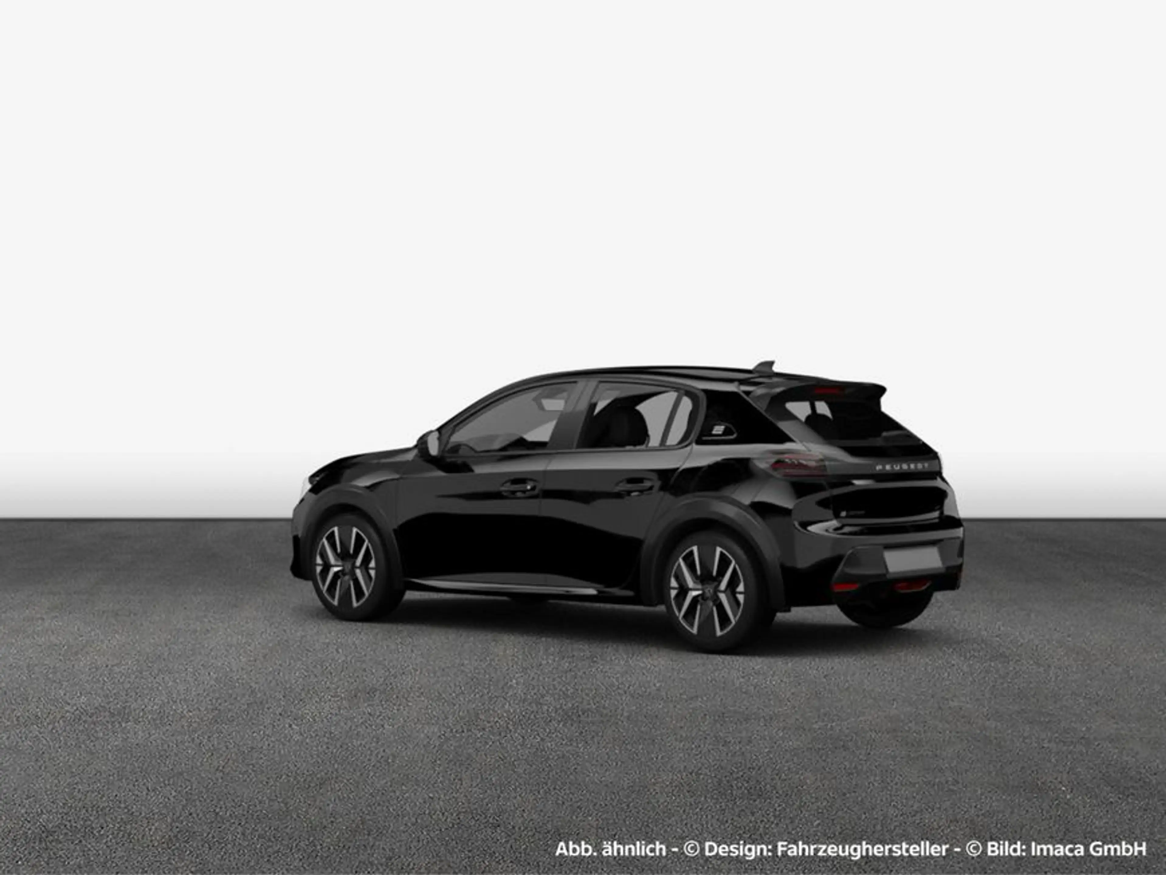 Peugeot 208 TURBO 100 Business 74 kW, 5-türig — photo 7