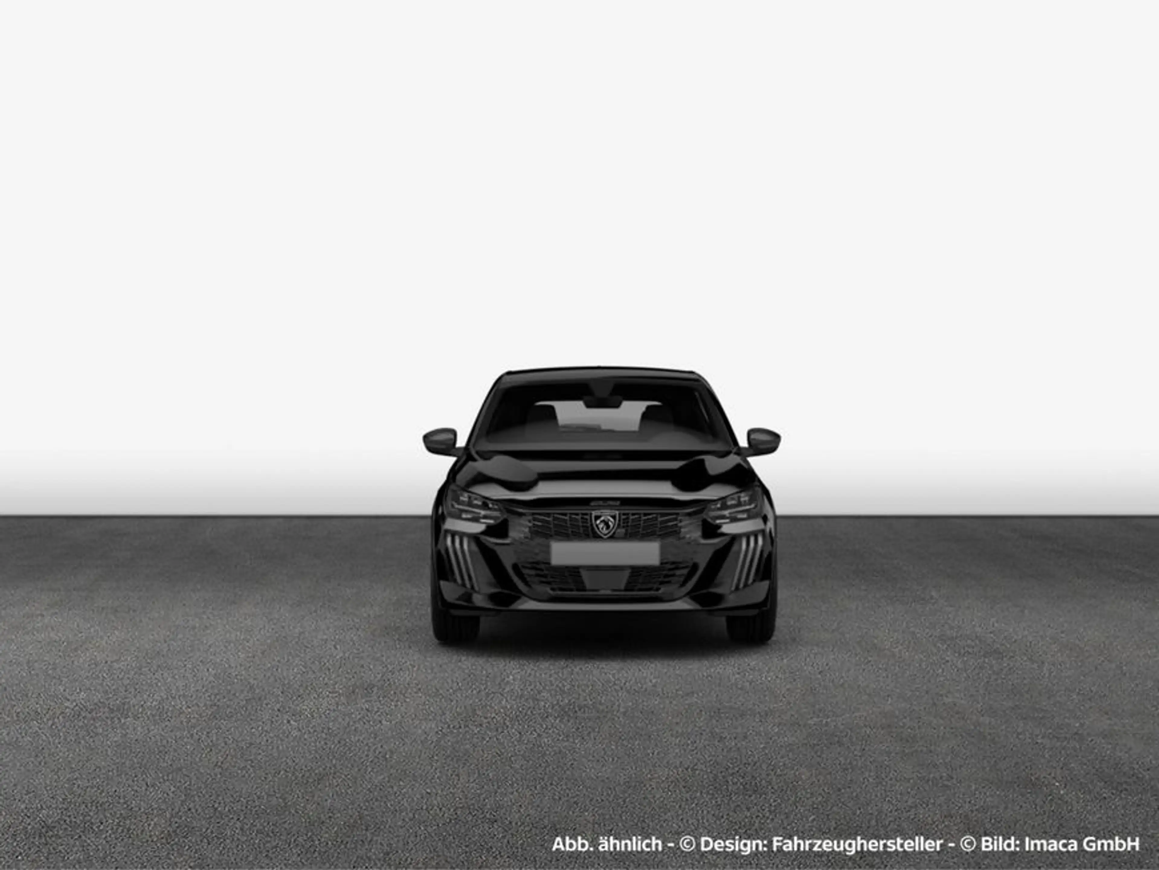 Peugeot 208 TURBO 100 Business 74 kW, 5-türig — photo 3
