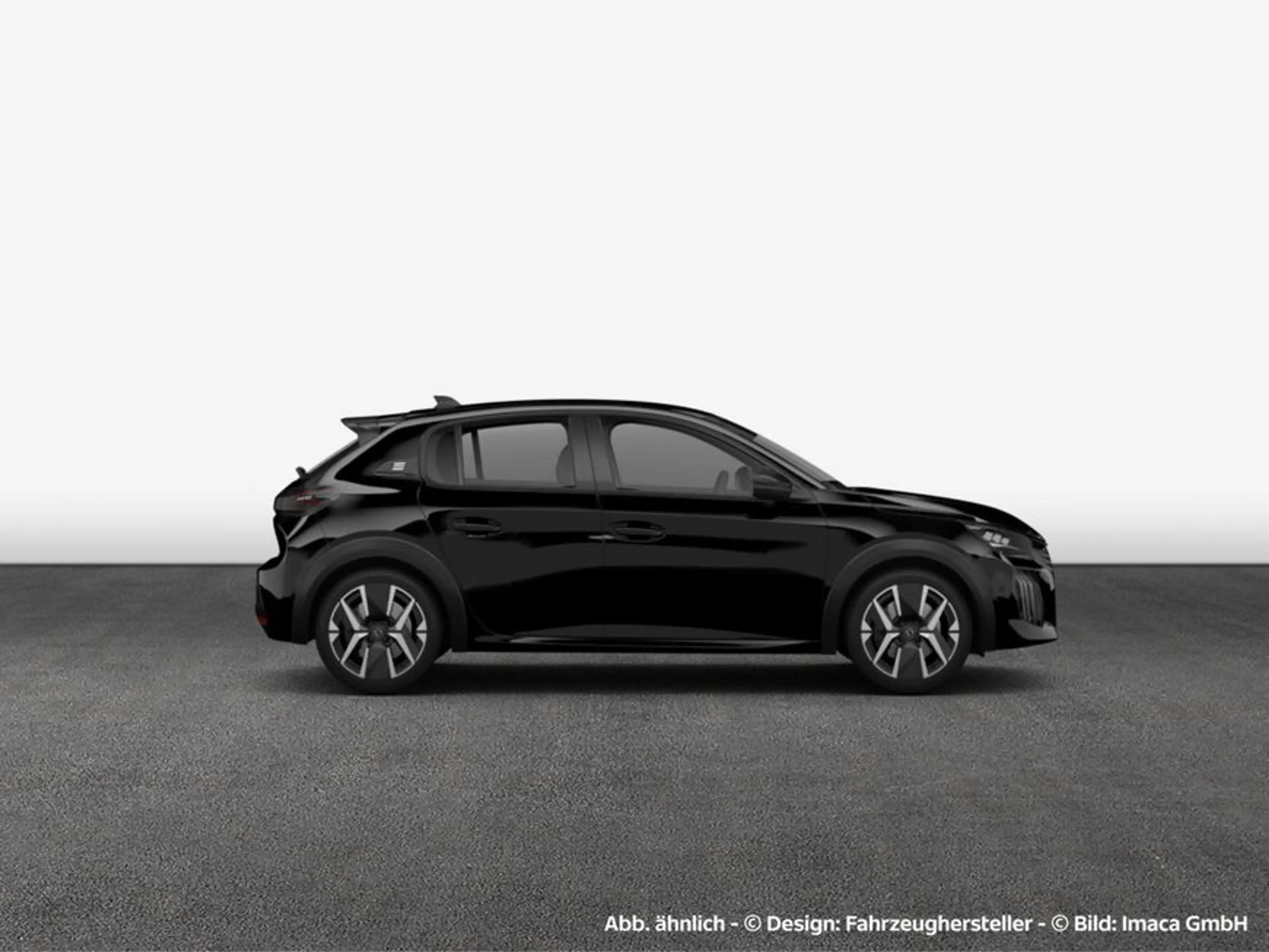 Peugeot 208 TURBO 100 Business 74 kW, 5-türig — photo 4
