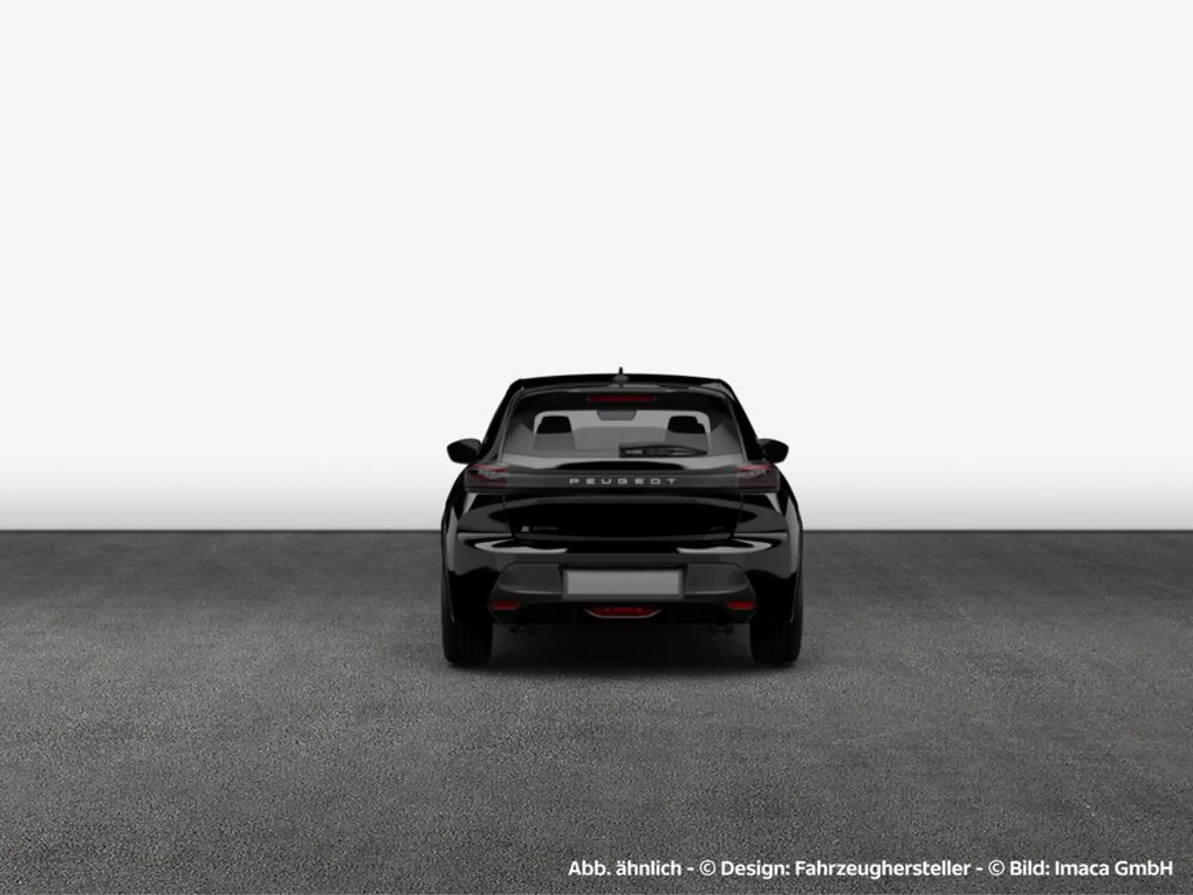 Peugeot 208 TURBO 100 Business 74 kW, 5-türig — photo 5