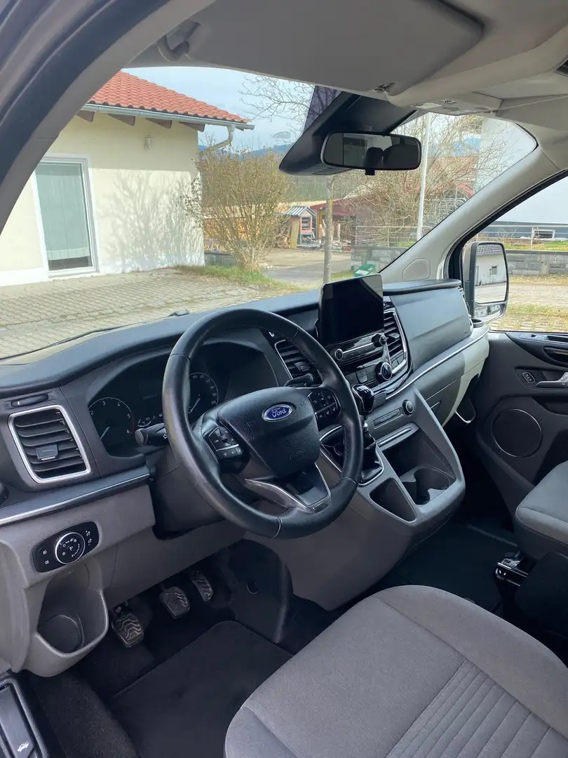 Ford Tourneo Custom Titanium 320L2 Bronze - 2