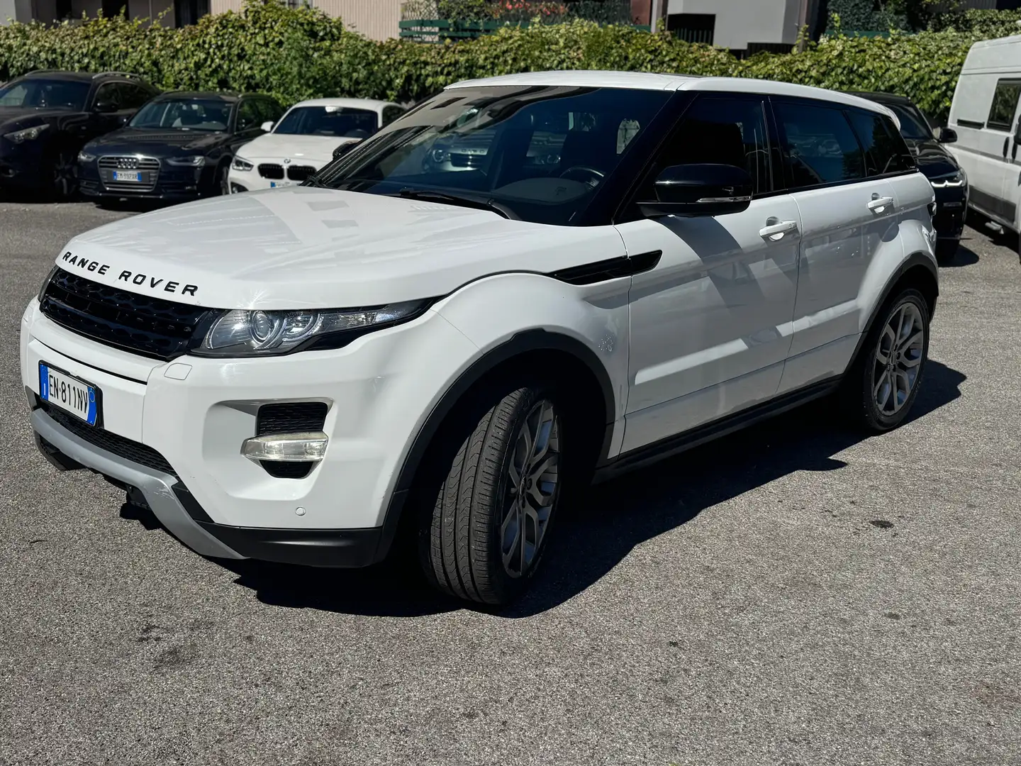 Land Rover Range Rover Evoque Range Rover Evoque I 2011 5p 2.2 td4 Dynamic 150cv Wit - 1
