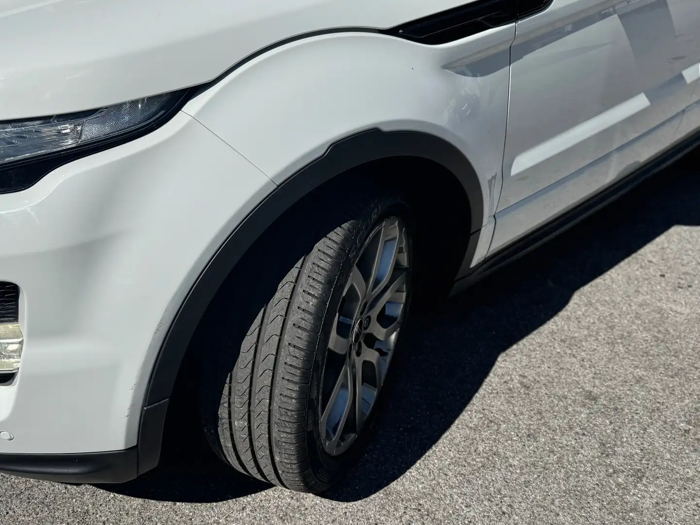Land Rover Range Rover Evoque Range Rover Evoque I 2011 5p 2.2 td4 Dynamic 150cv Wit - 2