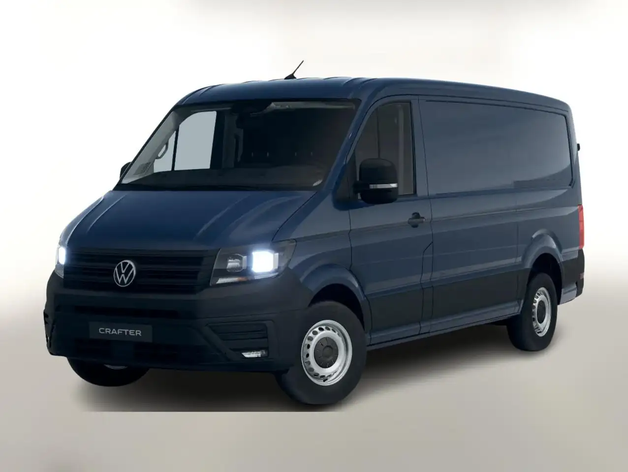 Volkswagen Crafter 2026
