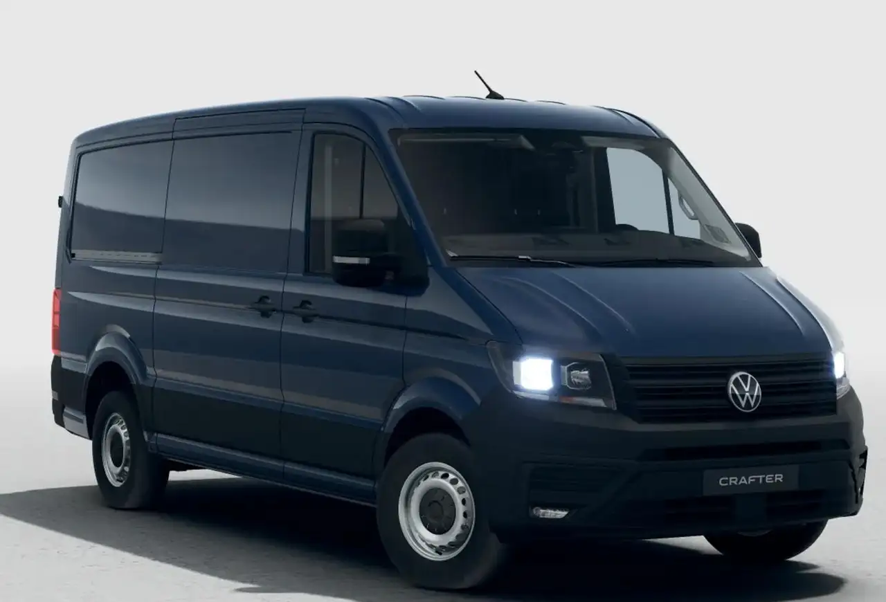 Volkswagen Crafter 2026