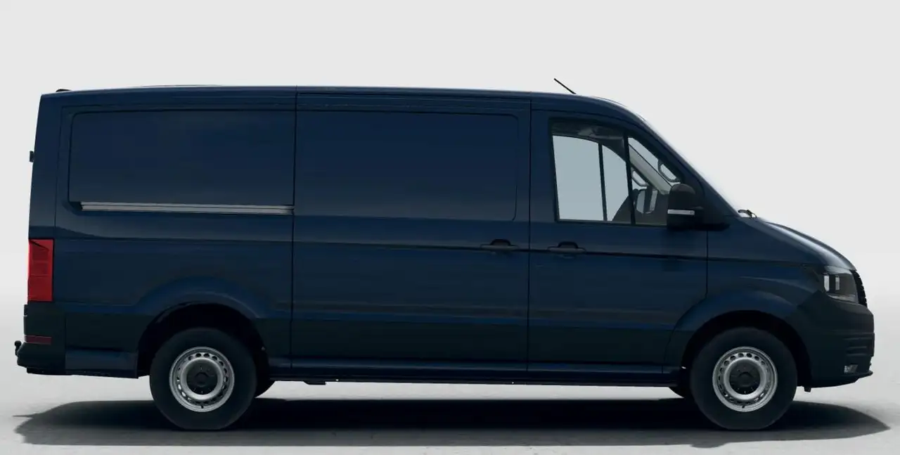 Volkswagen Crafter 2026